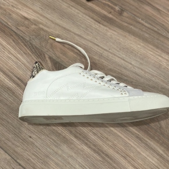 ZADIG &VOLTAIRE NWOT sneakers size 6 - Picture 9 of 10